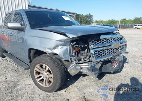 2015 Chevrolet Silverado 1500 1Lt z USA, uszkodzony, nr VIN 3GCPCREC7FG360657